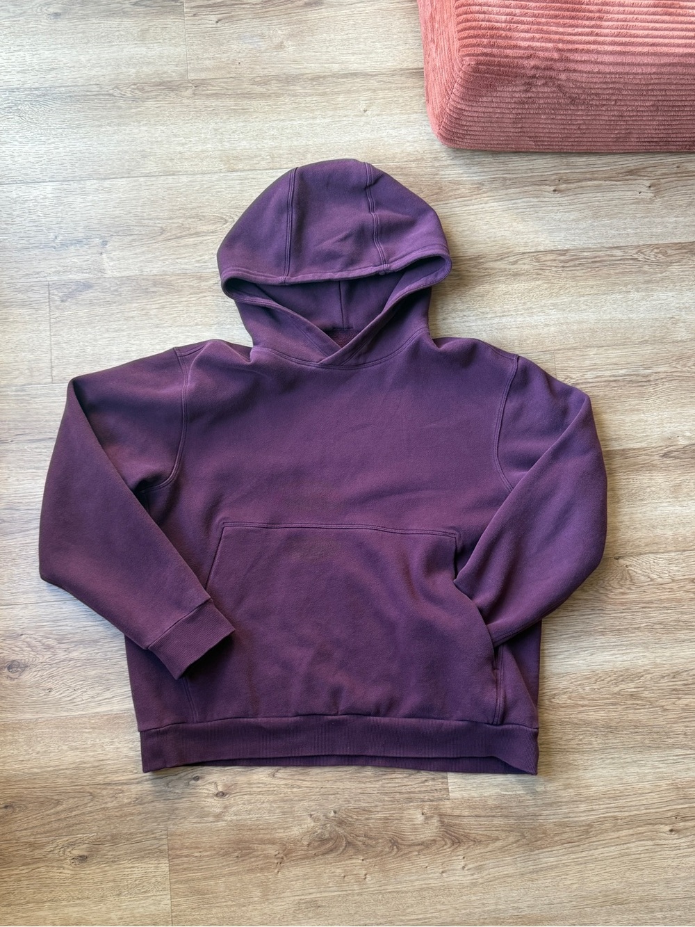 Lululemon Women’s Steady State Oversized Hoodie